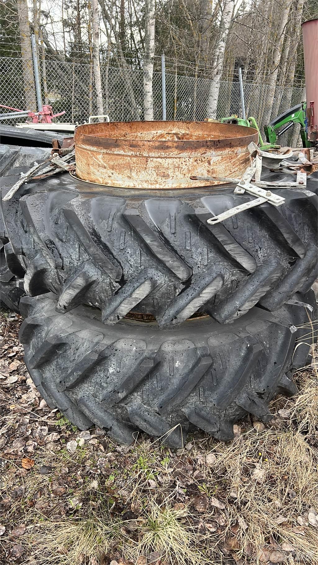  20.8R 38 Pneumatici, ruote e cerchioni