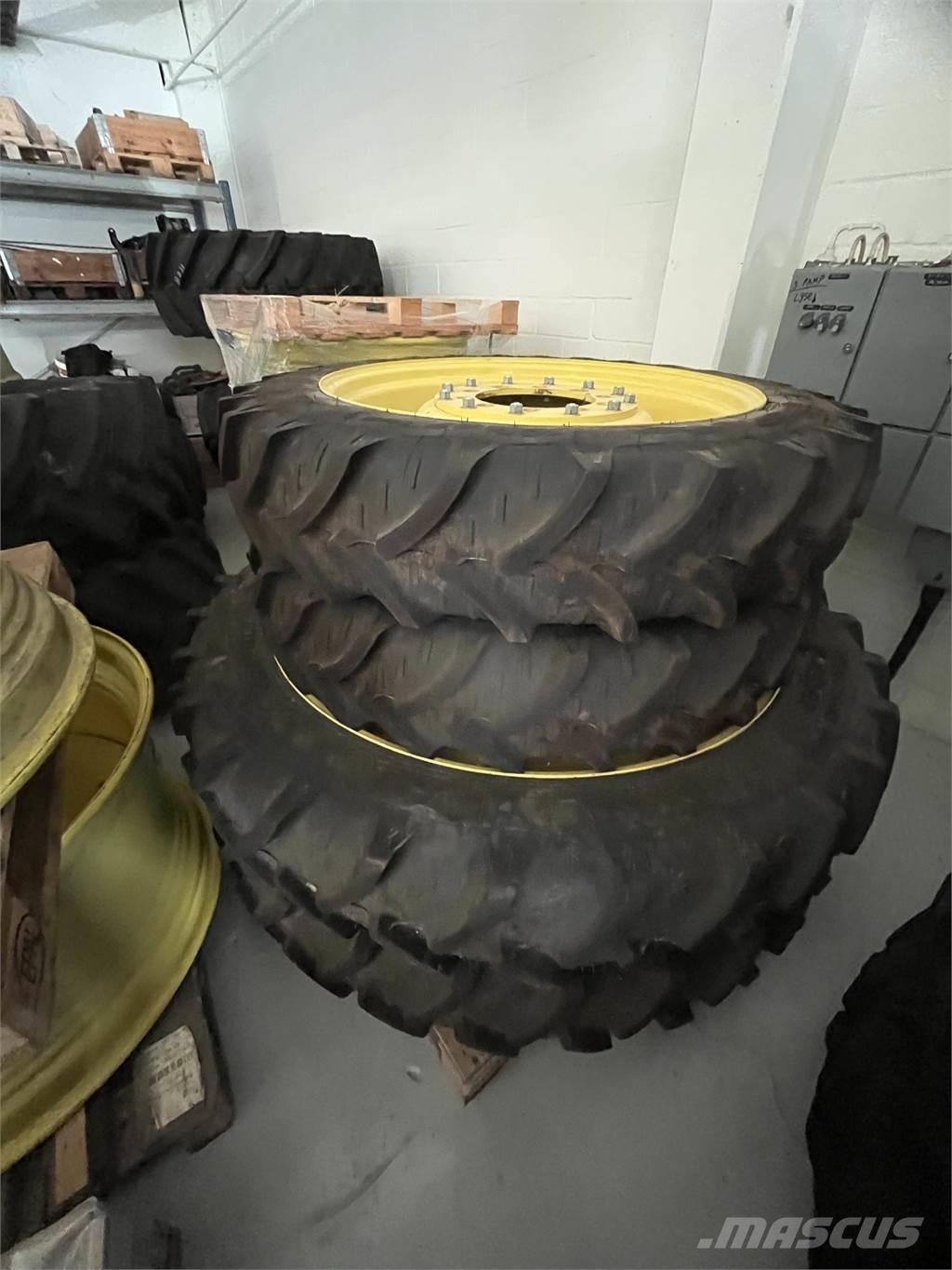  300/95X52 270/95X36 Pneumatici, ruote e cerchioni