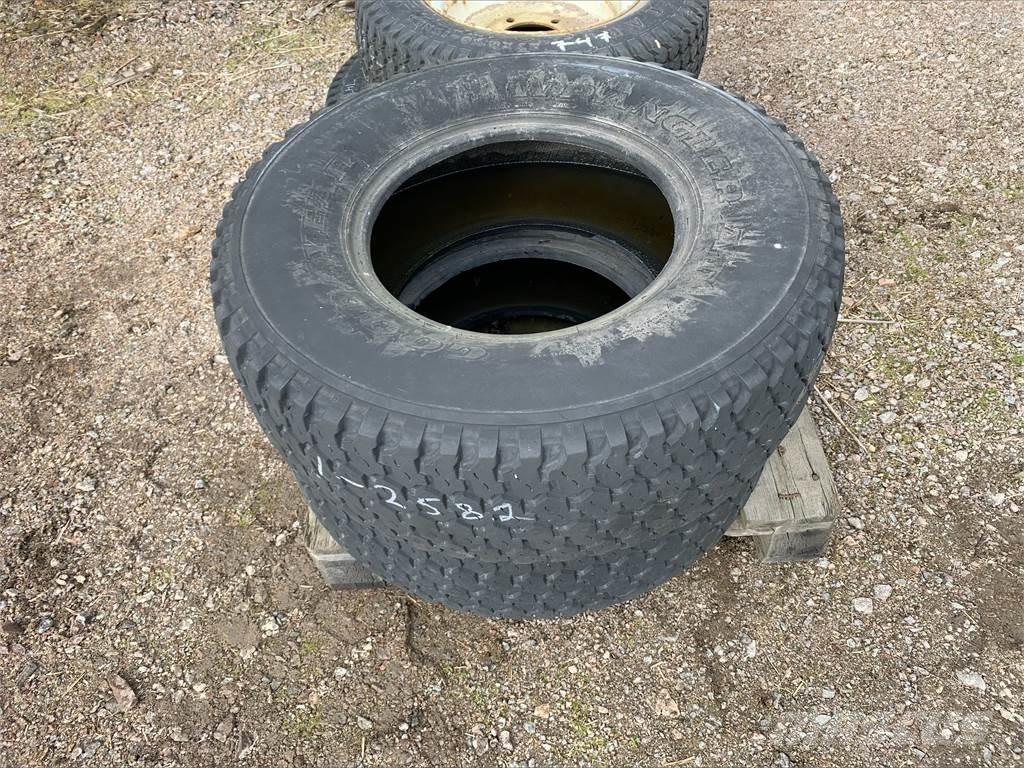  31/10.5X15 Pneumatici, ruote e cerchioni