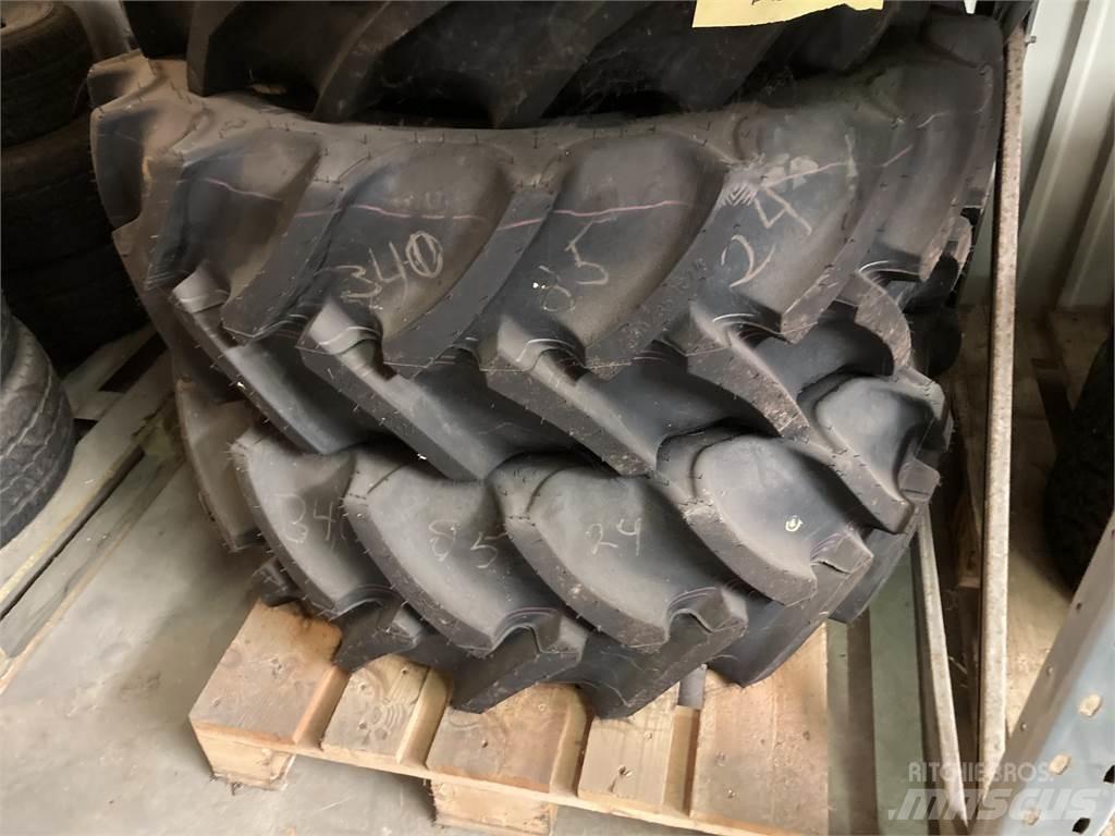  340/85X24CONTINENTAL Pneumatici, ruote e cerchioni
