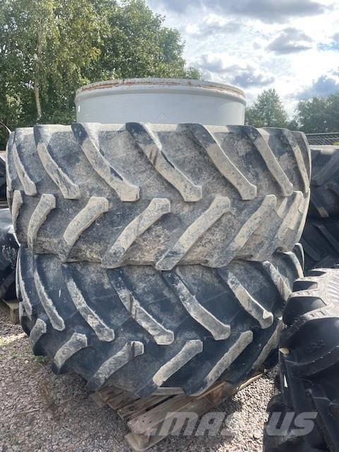 650/65X42 DUBBELMONTAGE Pneumatici, ruote e cerchioni