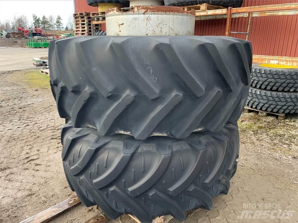  710/75x34 Pneumatici, ruote e cerchioni