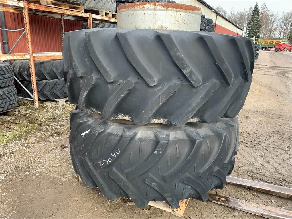  710/75x34 Pneumatici, ruote e cerchioni