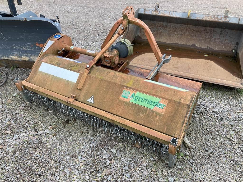 Agrimaster KL1600F Altri macchinari per falciare e trinciare