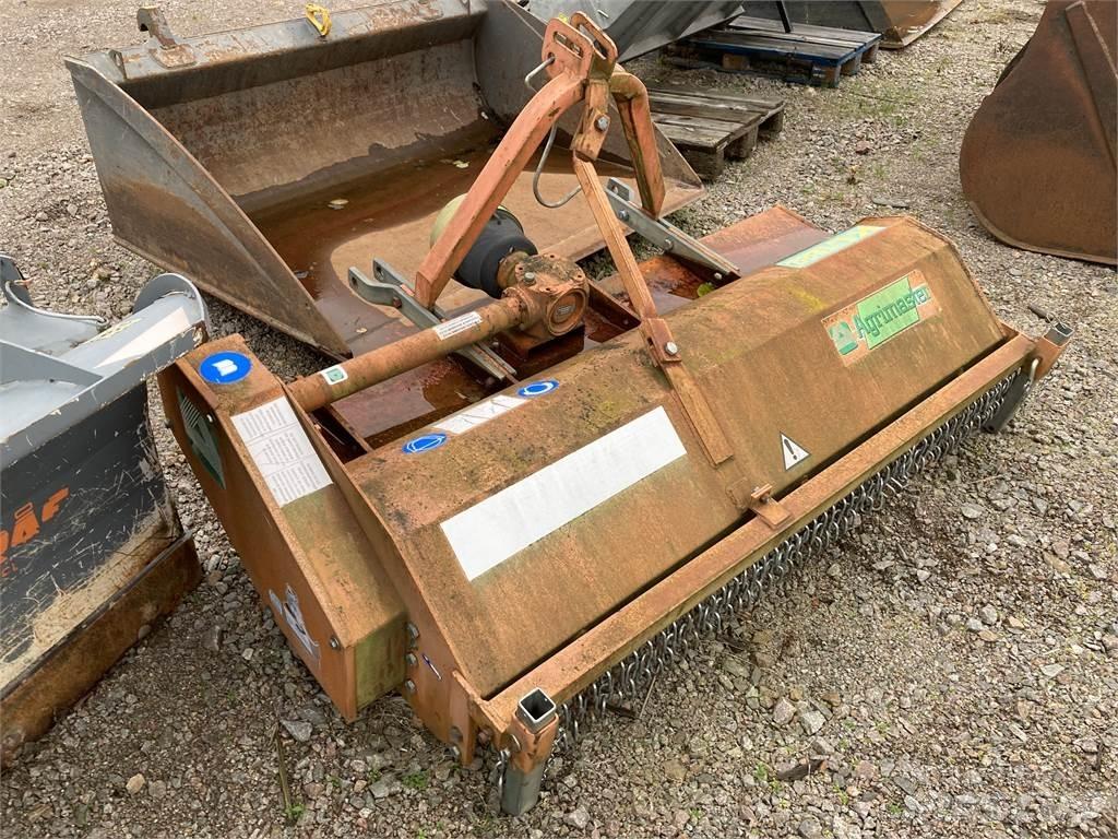 Agrimaster KL1600F Altri macchinari per falciare e trinciare