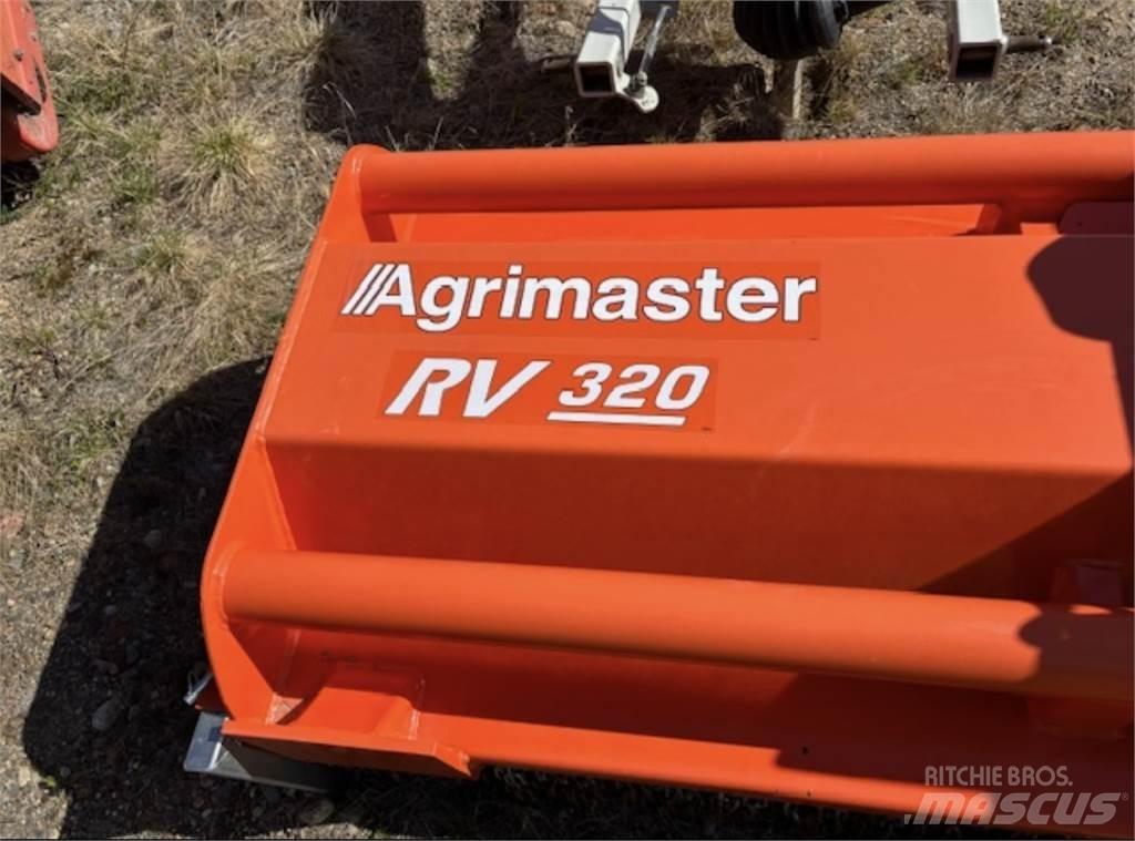 Agrimaster RV 320 Falciatrici/cimatrici per pascoli