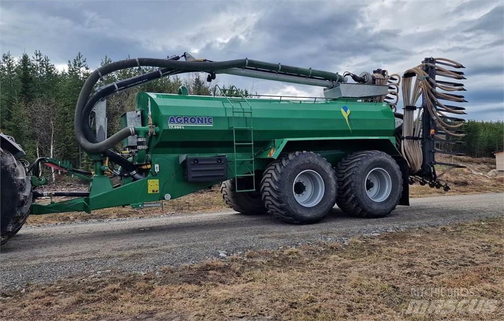 Agronic S-17 Altre macchine e accessori per l'aratura