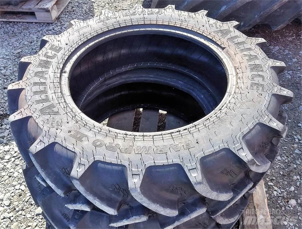 Alliance 280/85R24 Pneumatici, ruote e cerchioni