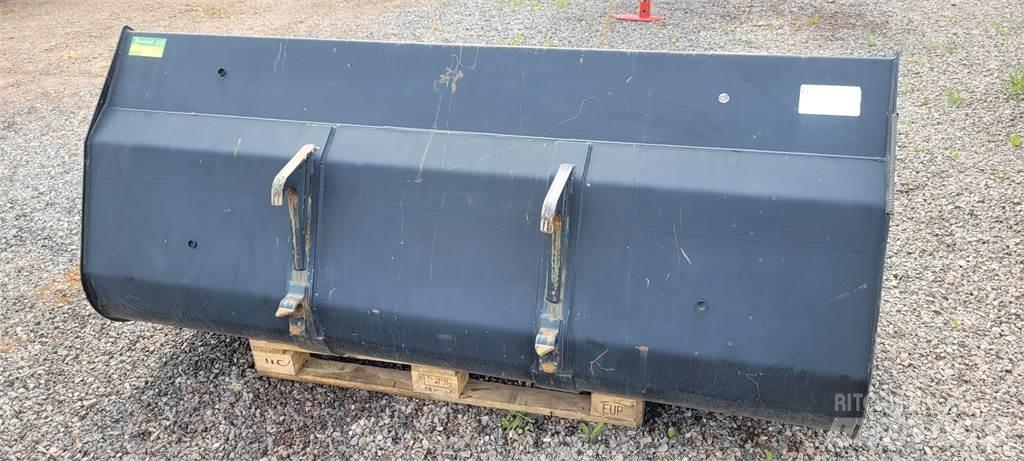 Ålö 220 LV SKOPA SMS Accessori per pale frontali