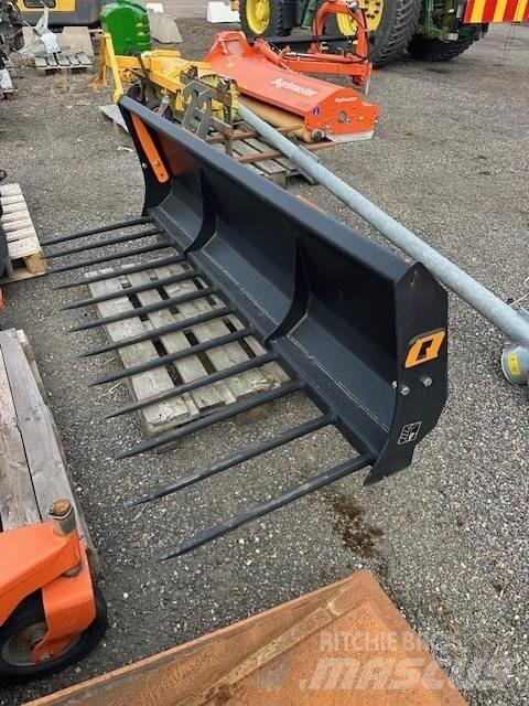 Ålö 230 GÖDSELGREP Accessori per pale frontali