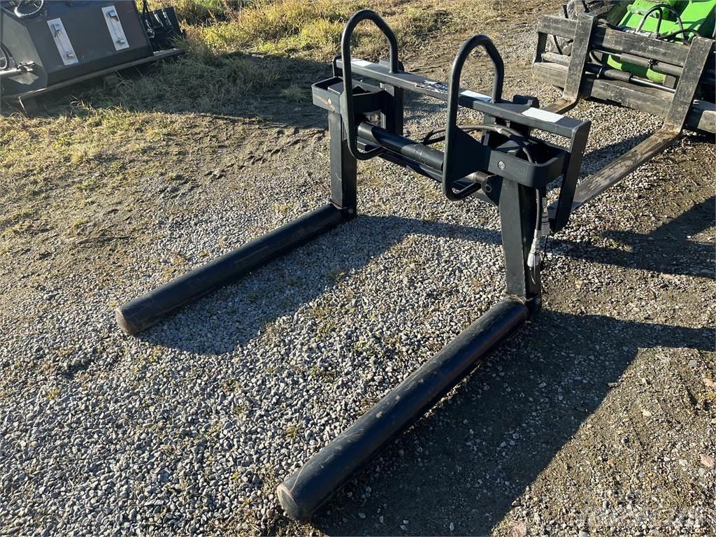 Ålö Flexibal 180 Altri attacchi e componenti