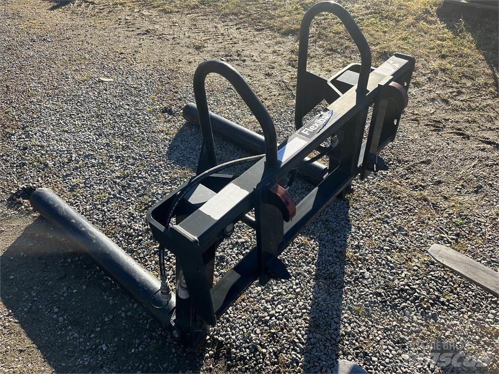 Ålö Flexibal 180 Altri attacchi e componenti