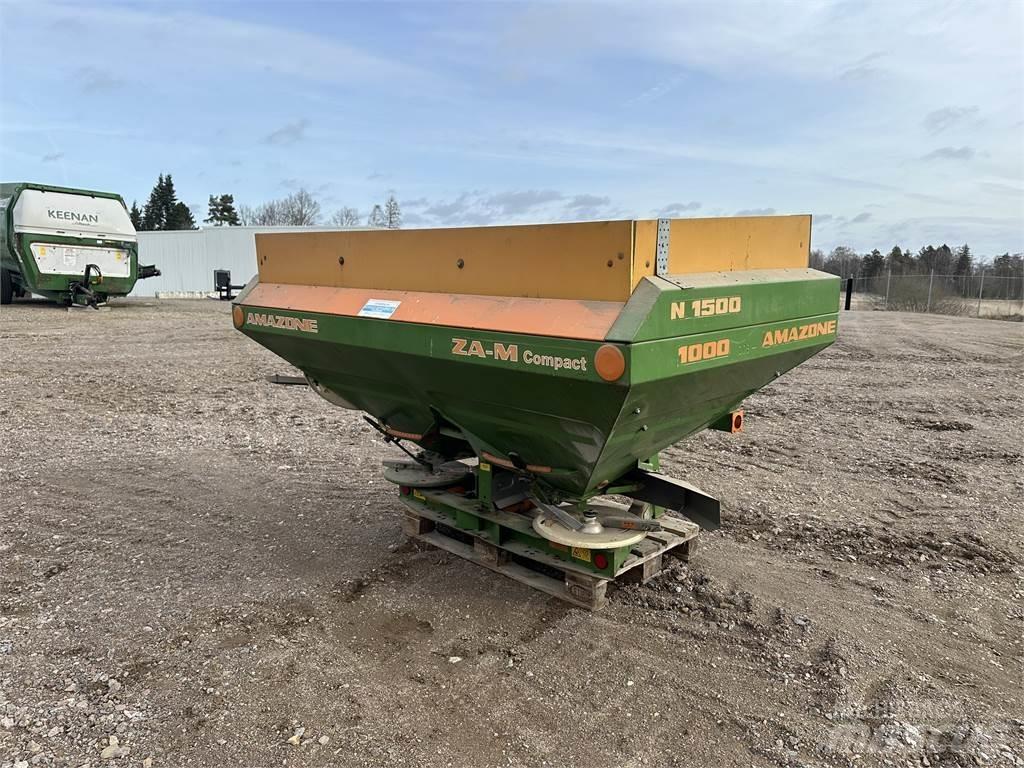 Amazone ZA-M Compact Spargiminerale