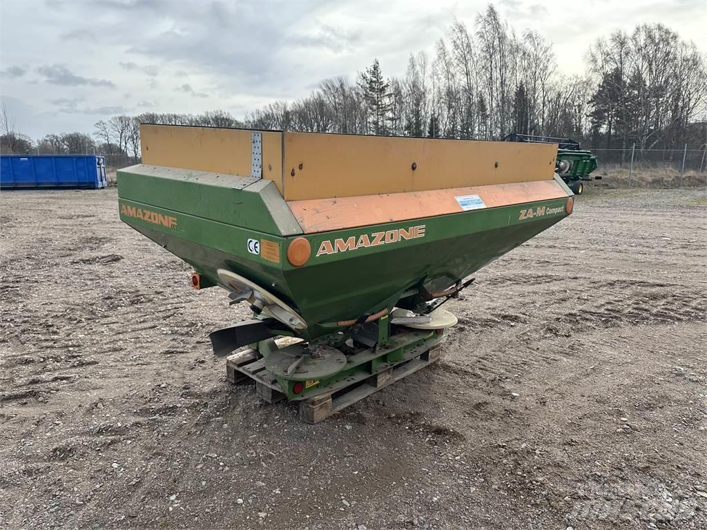 Amazone ZA-M Compact Spargiminerale