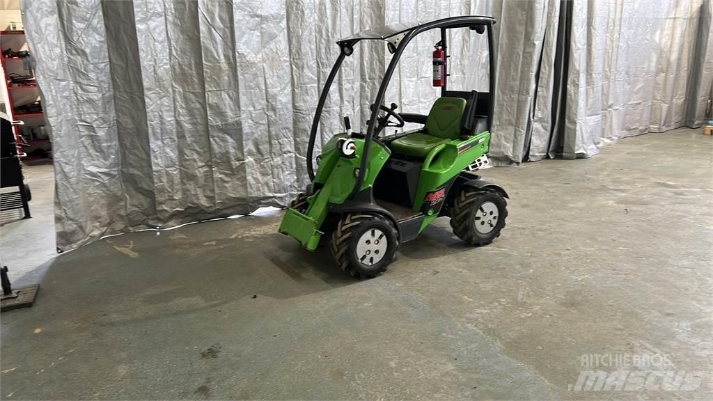 Avant 225 Mini Pale Gommate