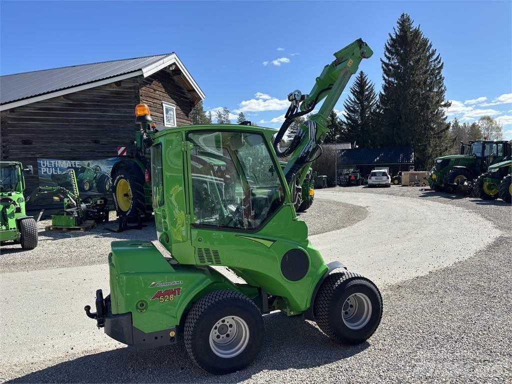 Avant 528 Mini Pale Gommate