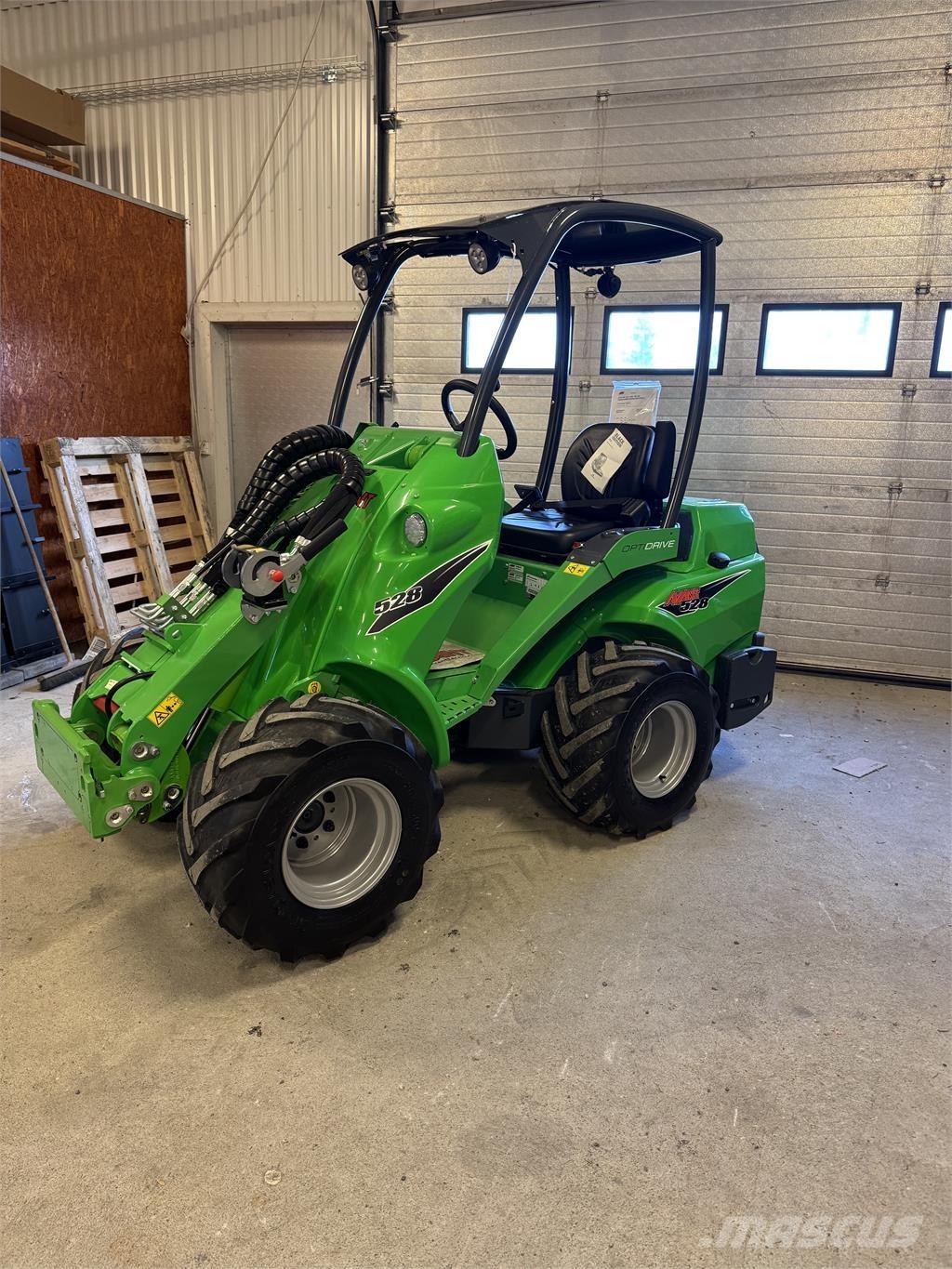 Avant 528 KAMPANJ Mini Pale Gommate