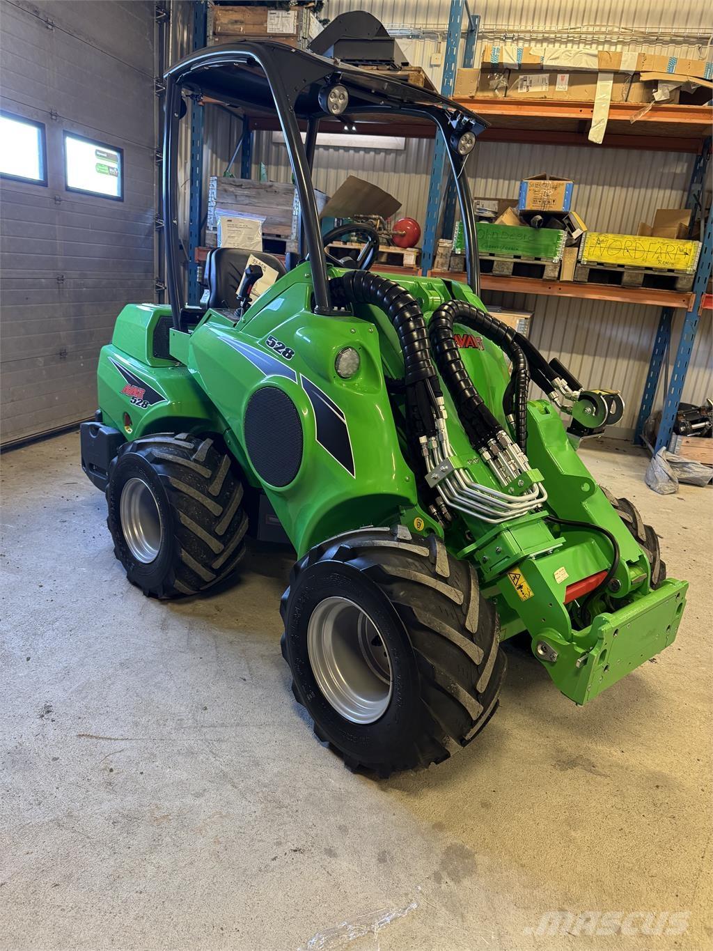 Avant 528 KAMPANJ Mini Pale Gommate