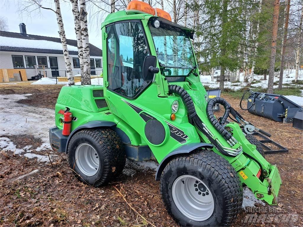 Avant 760i Mini Pale Gommate