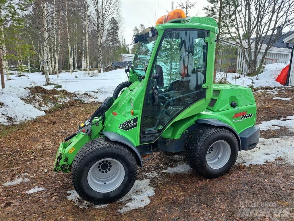 Avant 760i Mini Pale Gommate