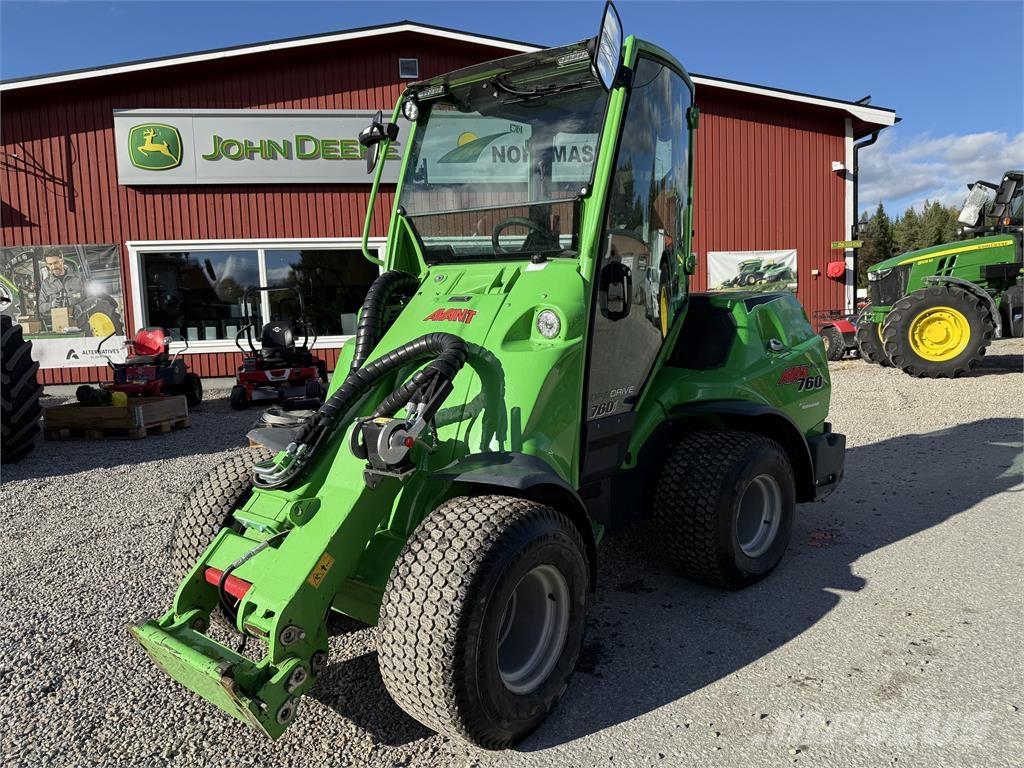 Avant 760i Mini Pale Gommate