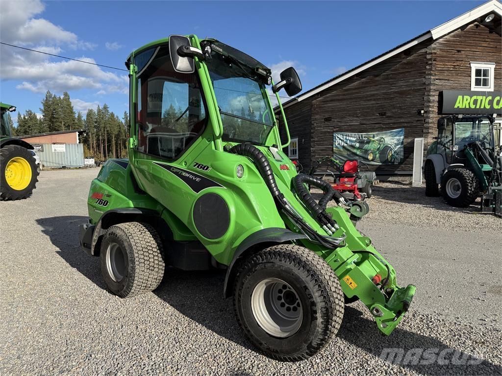 Avant 760i Mini Pale Gommate