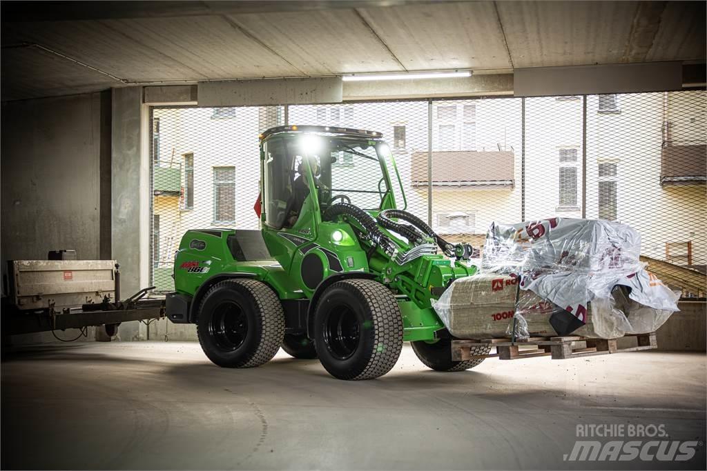Avant 860i Kampanj Mini Pale Gommate