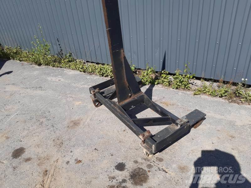 BALKNIV SBM Altri attacchi e componenti