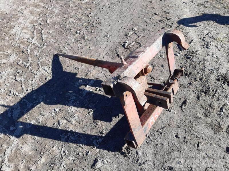  Balsjut Specialfäste Pale frontali e scavatori