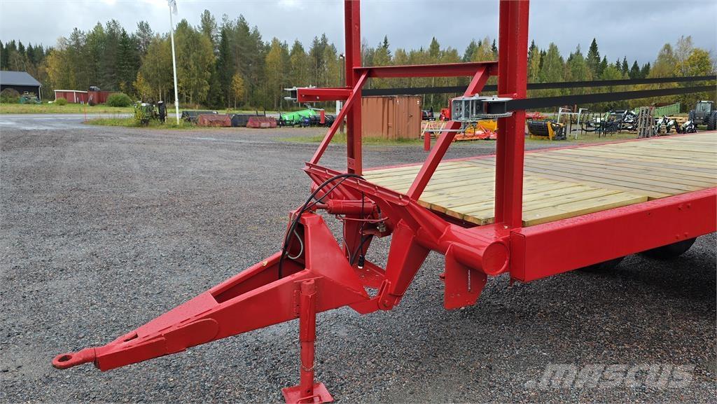  Baltransport 6,35x2,22m Rimorchi multiuso