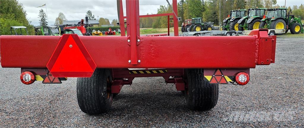  Baltransport 6,35x2,22m Rimorchi multiuso