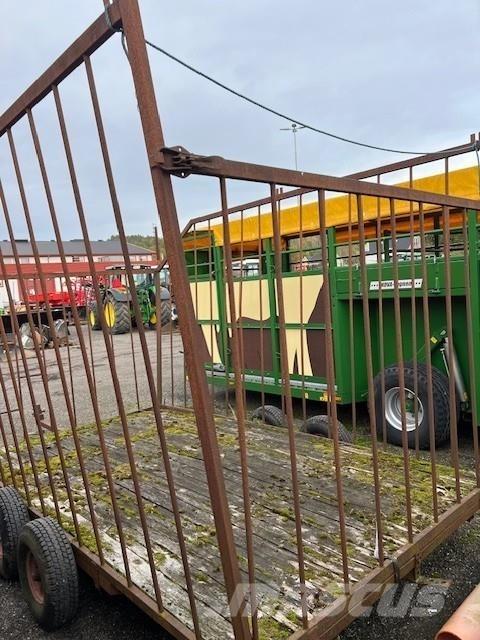  BALVAGN Rimorchi per balle