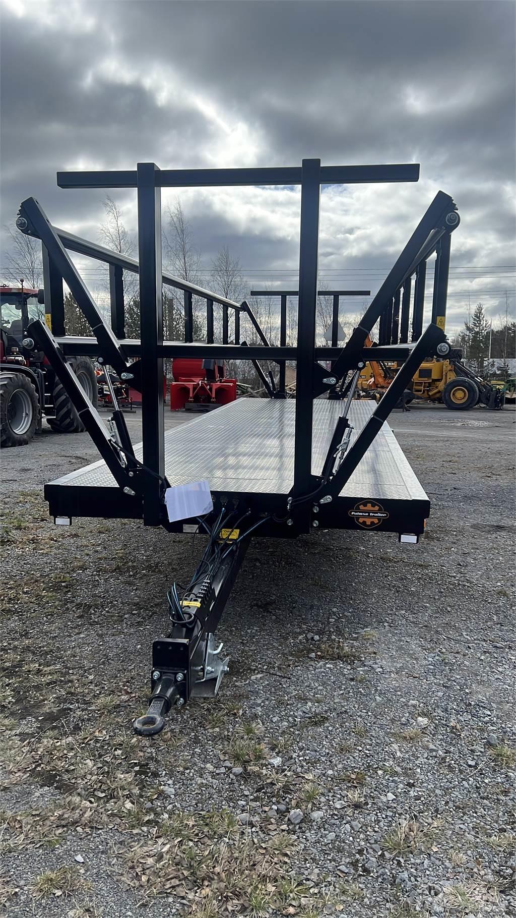  Balvagn B3800 Rimorchi multiuso