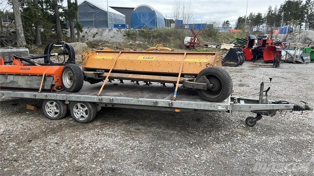 Berti TSB 285 Falciatrici/cimatrici per pascoli