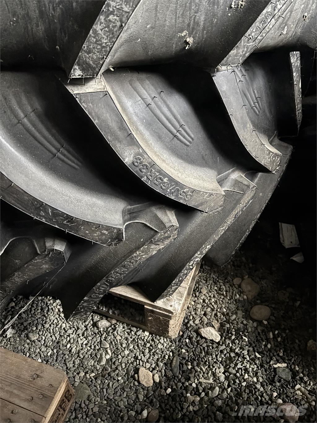 BKT Däck 650/65R38 1st Pneumatici, ruote e cerchioni