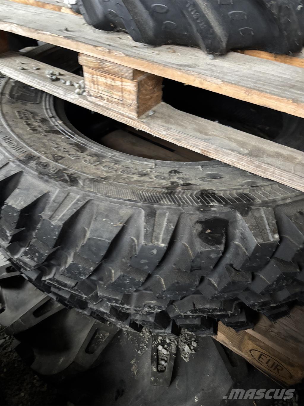 BKT Ridemax Pneumatici, ruote e cerchioni