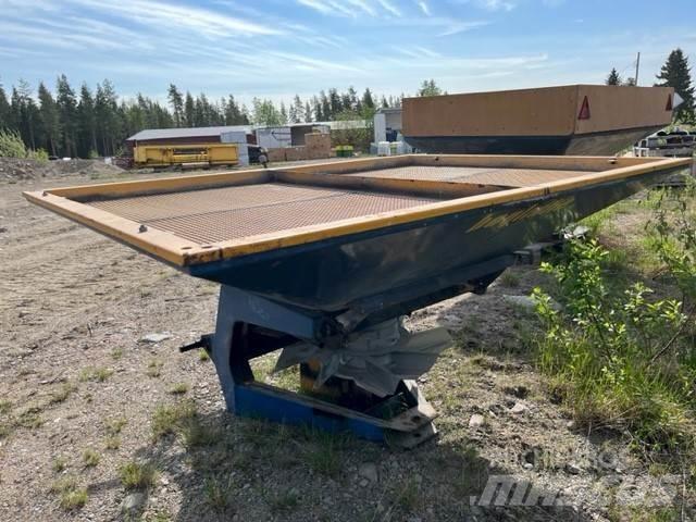 Bogballe BL 600 Altre macchine e accessori per la semina