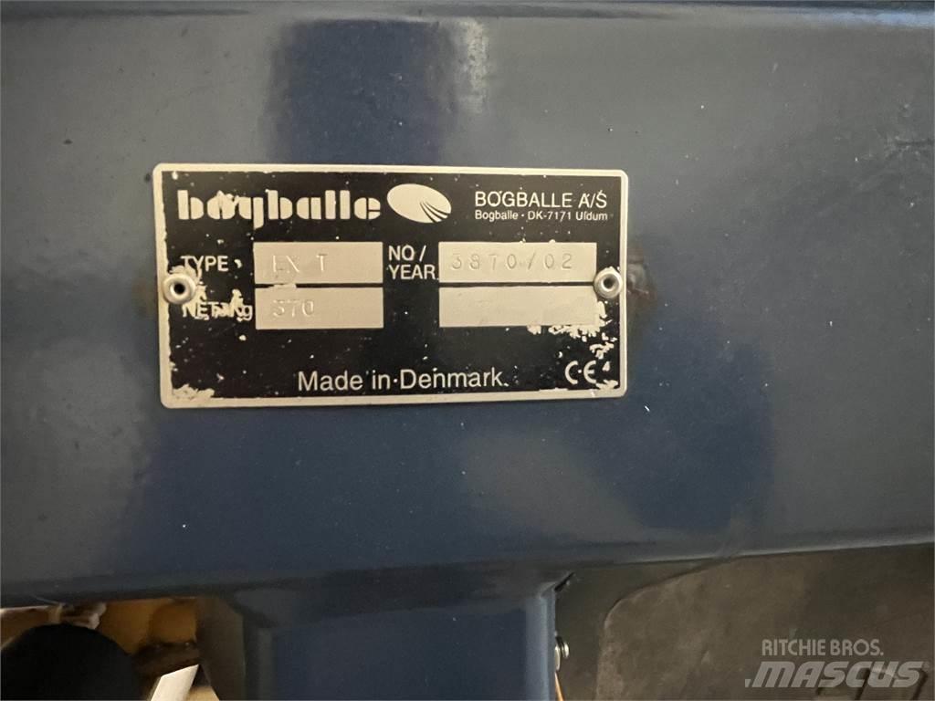 Bogballe Ex-Trend 2000 Spargiminerale