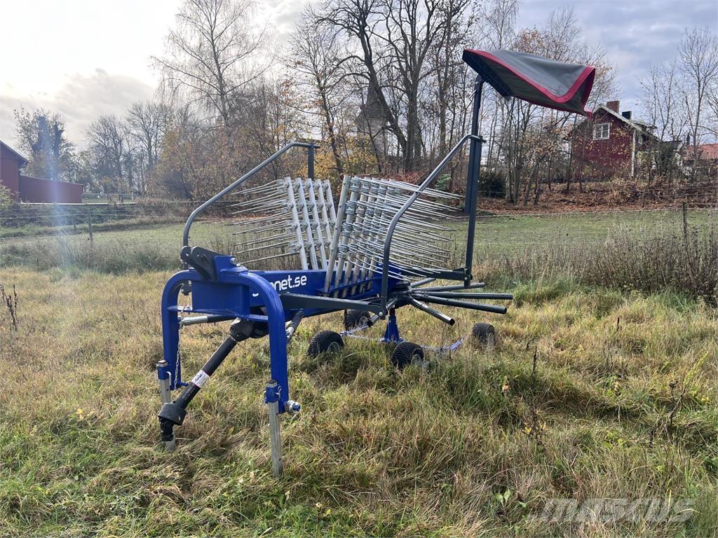 Bonnet HR 420 Falciandanatrici