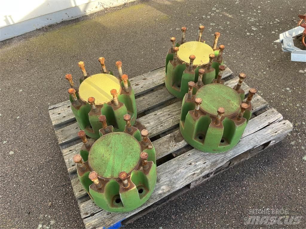  BREDDNINGSSATS 6150R Altri accessori per trattori