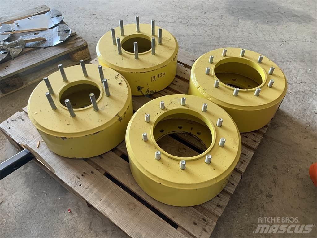  BREDDNINGSTRUMMOR Altri accessori per trattori