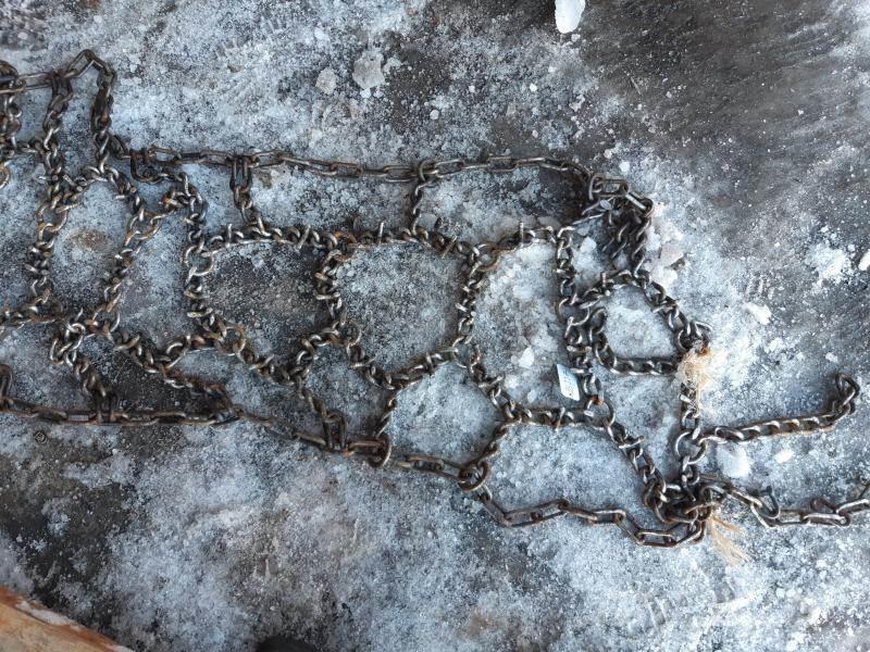  BRODDKEDJOR 13,6-36 Pneumatici, ruote e cerchioni