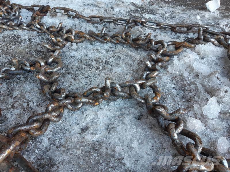  BRODDKEDJOR 13,6-36 Pneumatici, ruote e cerchioni