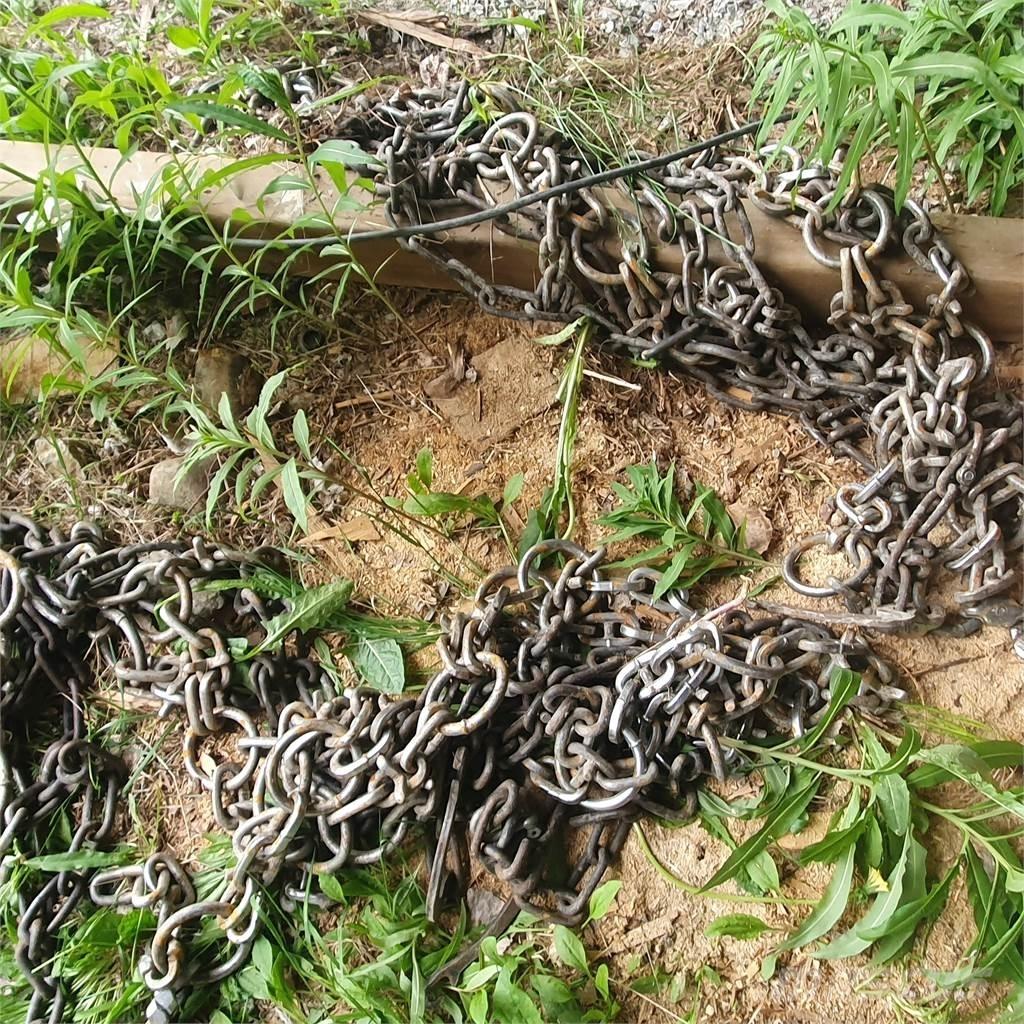  BRODDKEDJOR 405/70-18 Pneumatici, ruote e cerchioni