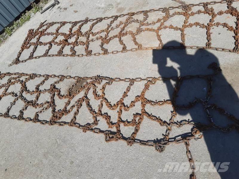  BRODDKEDJOR 420/85R24 Pneumatici, ruote e cerchioni