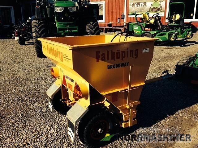 Broddway Falköping Spargisabbia e spargisale