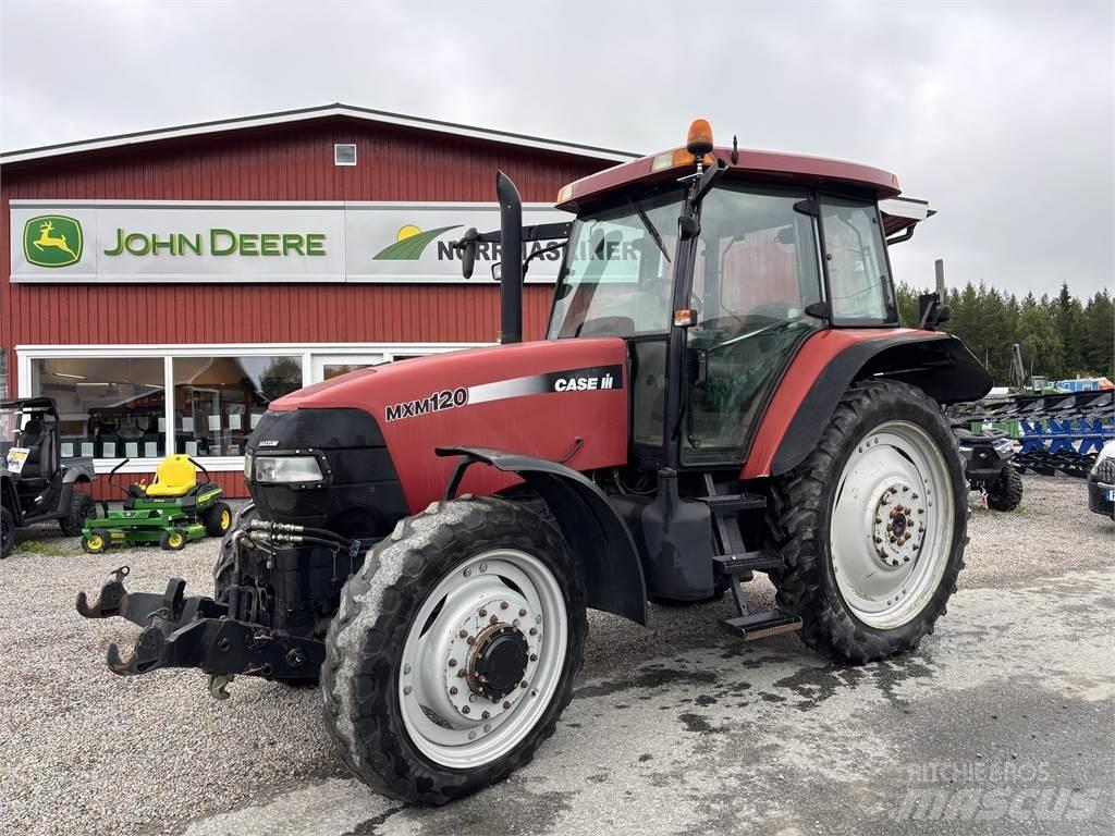 Case IH H MAXXUM MXM120 Trattori