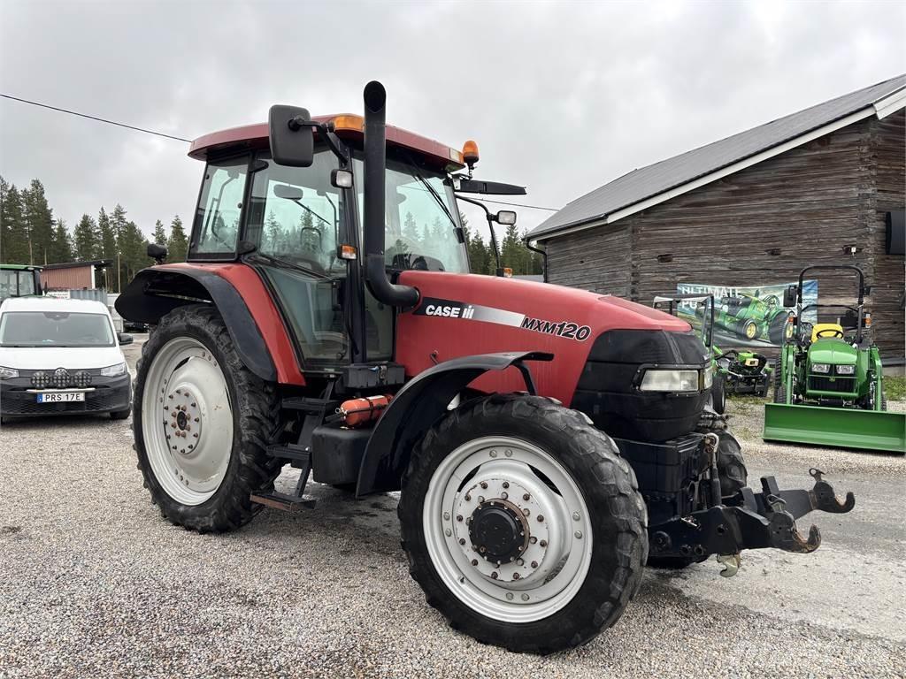 Case IH H MAXXUM MXM120 Trattori
