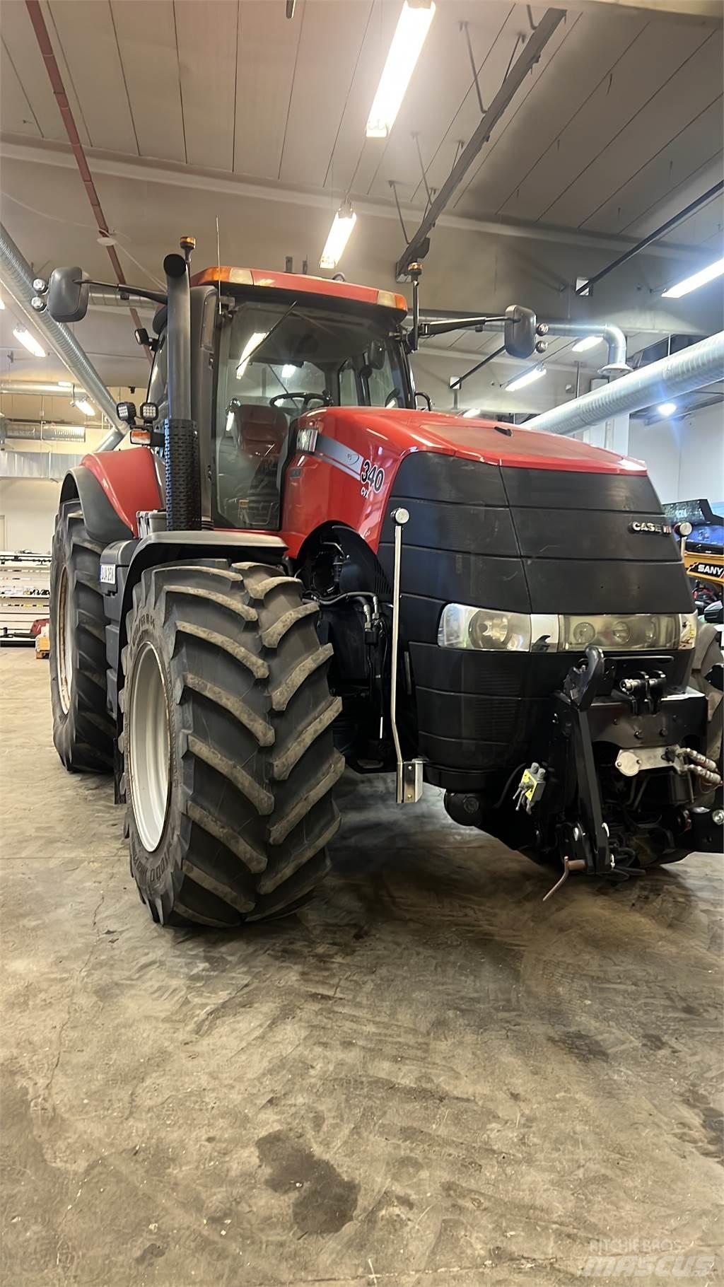 Case IH Magnum 340 Trattori