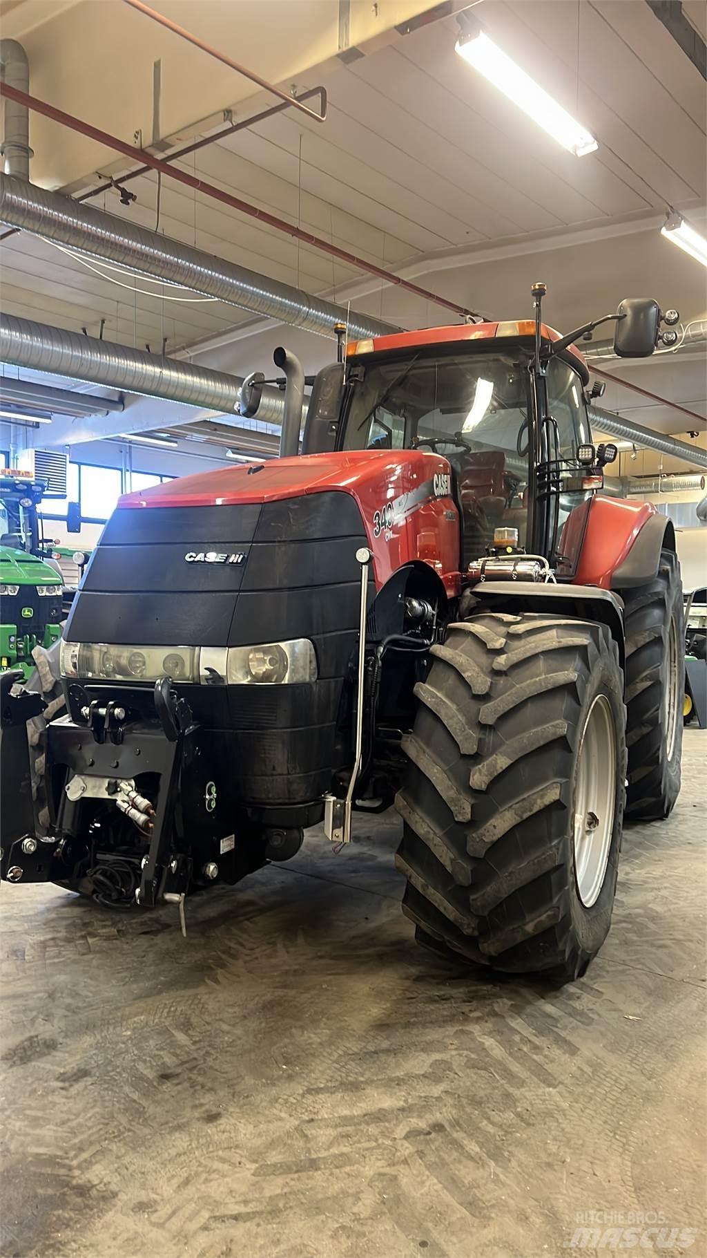 Case IH Magnum 340 Trattori